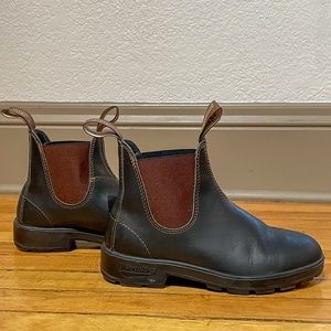 Women’s Blundstone Chelsea Boot - Walnut Brown, Size US 5.5 (3.5 UK)